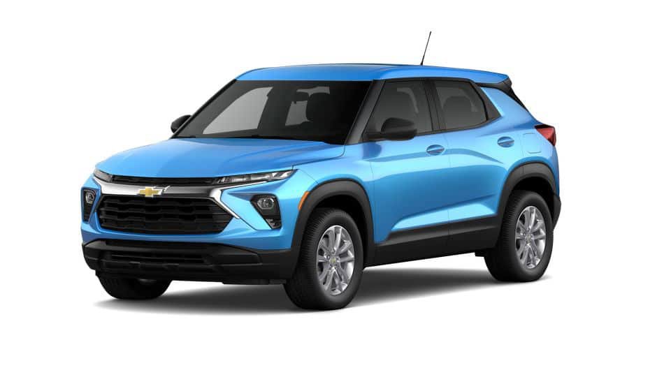 New 2026 Chevrolet TrailBlazer LS w/ LS Convenience Package AWD/4WD image 25