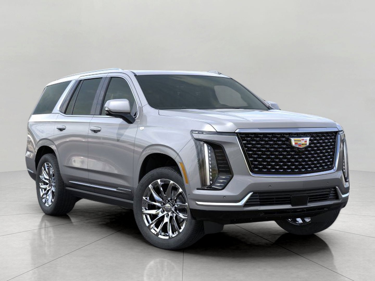 New 2025 Cadillac Escalade Premium Luxury w/ LPO, Floor Liner Package