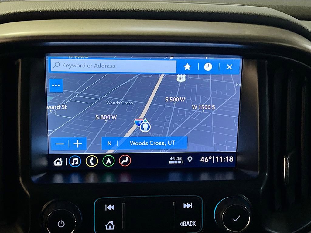 Used 2022 Chevrolet Colorado Z71 image 13