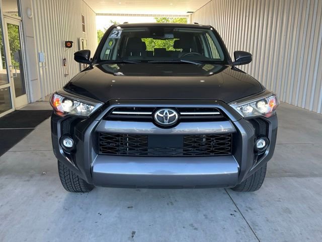 Used 2021 Toyota 4Runner SR5 RWD image 21