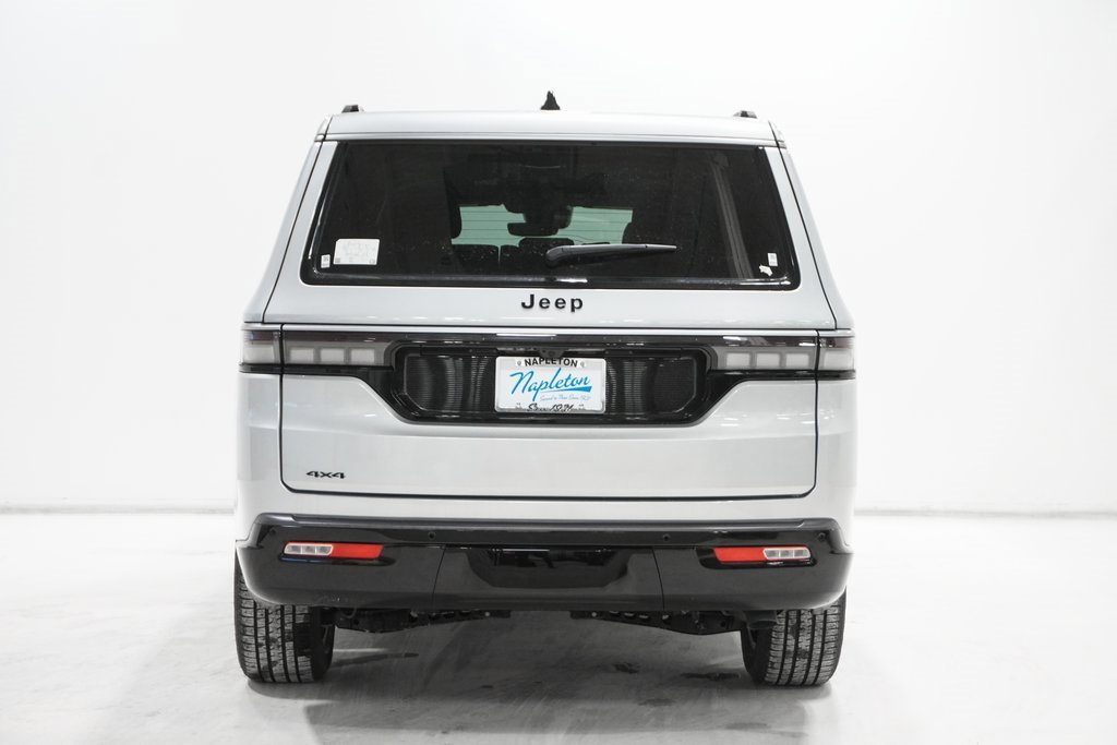 New 2026 Jeep Grand Wagoneer L 4WD image 6