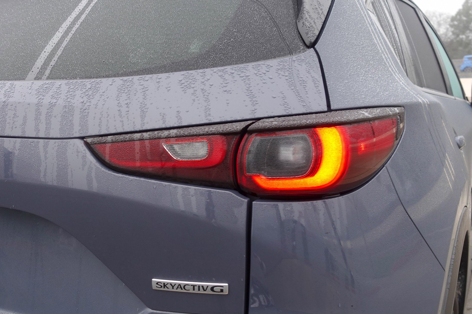 Certified 2024 MAZDA CX-5 Carbon Edition image 5