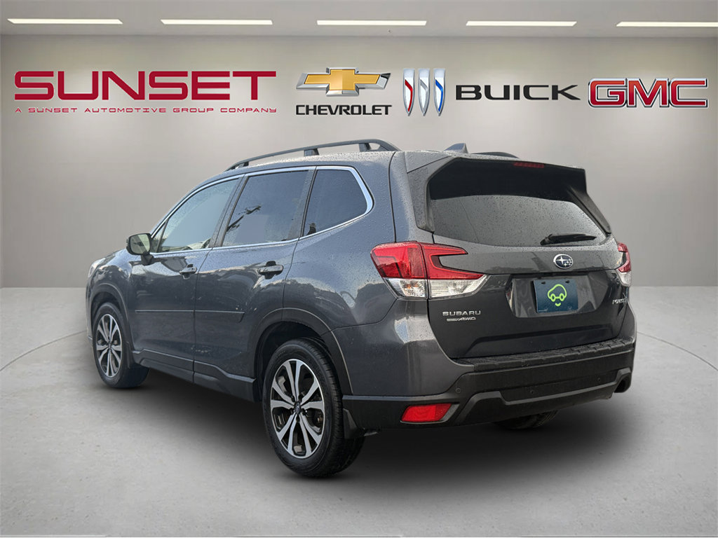 Used 2022 Subaru Forester Limited w/ Popular Package #3 AWD/4WD image 5
