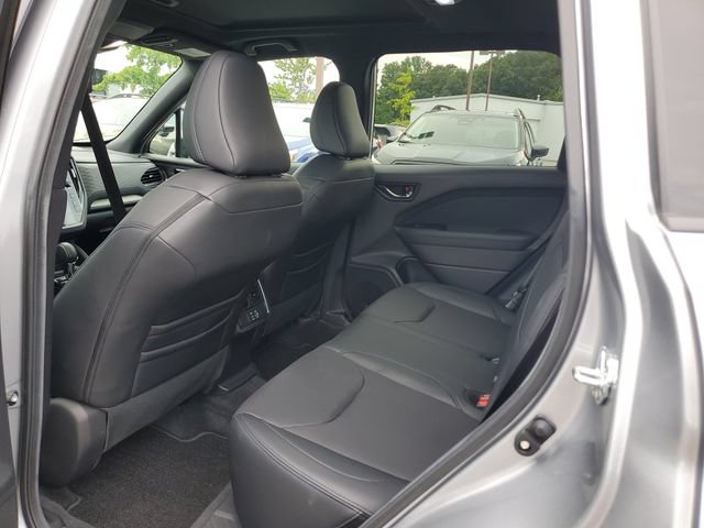 Certified 2026 Subaru Forester Limited w/ Premium/Limited Package AWD/4WD image 15