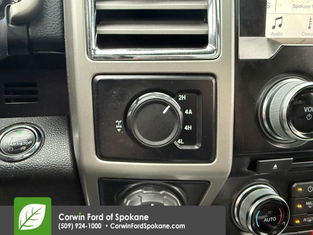 Used 2016 Ford F150 Lariat w/ Equipment Group 501A Mid image 33