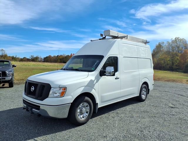 Used 2021 Nissan NV 3500 SL