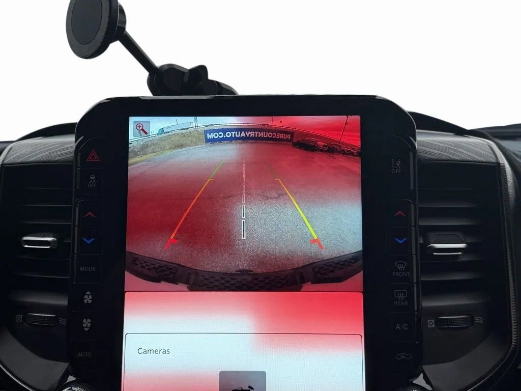 Used 2026 RAM 1500 Rebel w/ G/T Package image 9