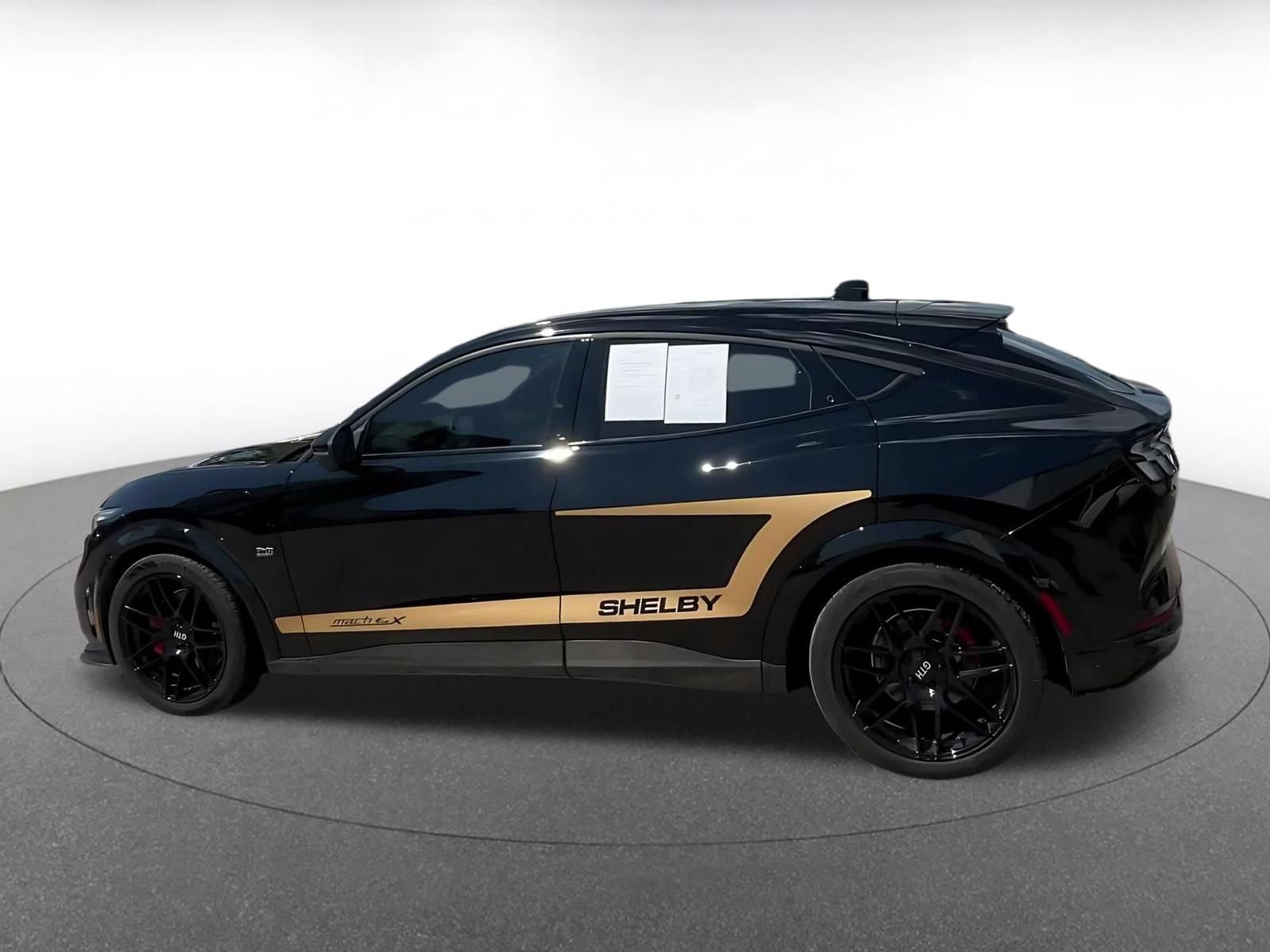 Used 2023 Ford Mustang Mach-E GT AWD/4WD image 9