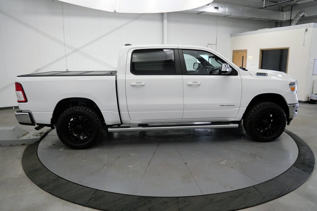 Used 2022 RAM 1500 Big Horn AWD/4WD image 8