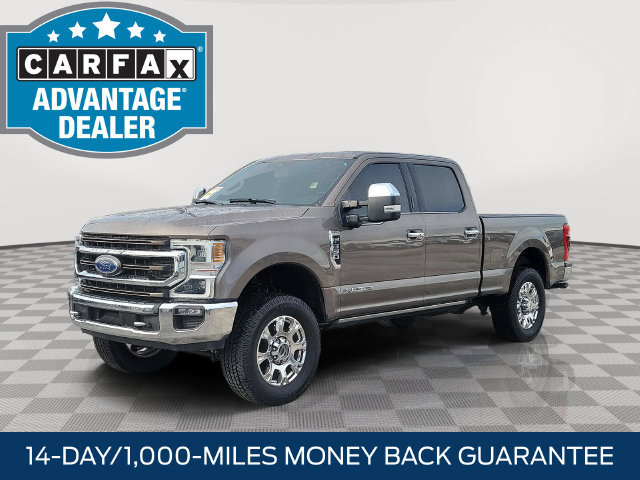 Certified 2022 Ford F250 King Ranch w/ Chrome Package AWD/4WD image 3