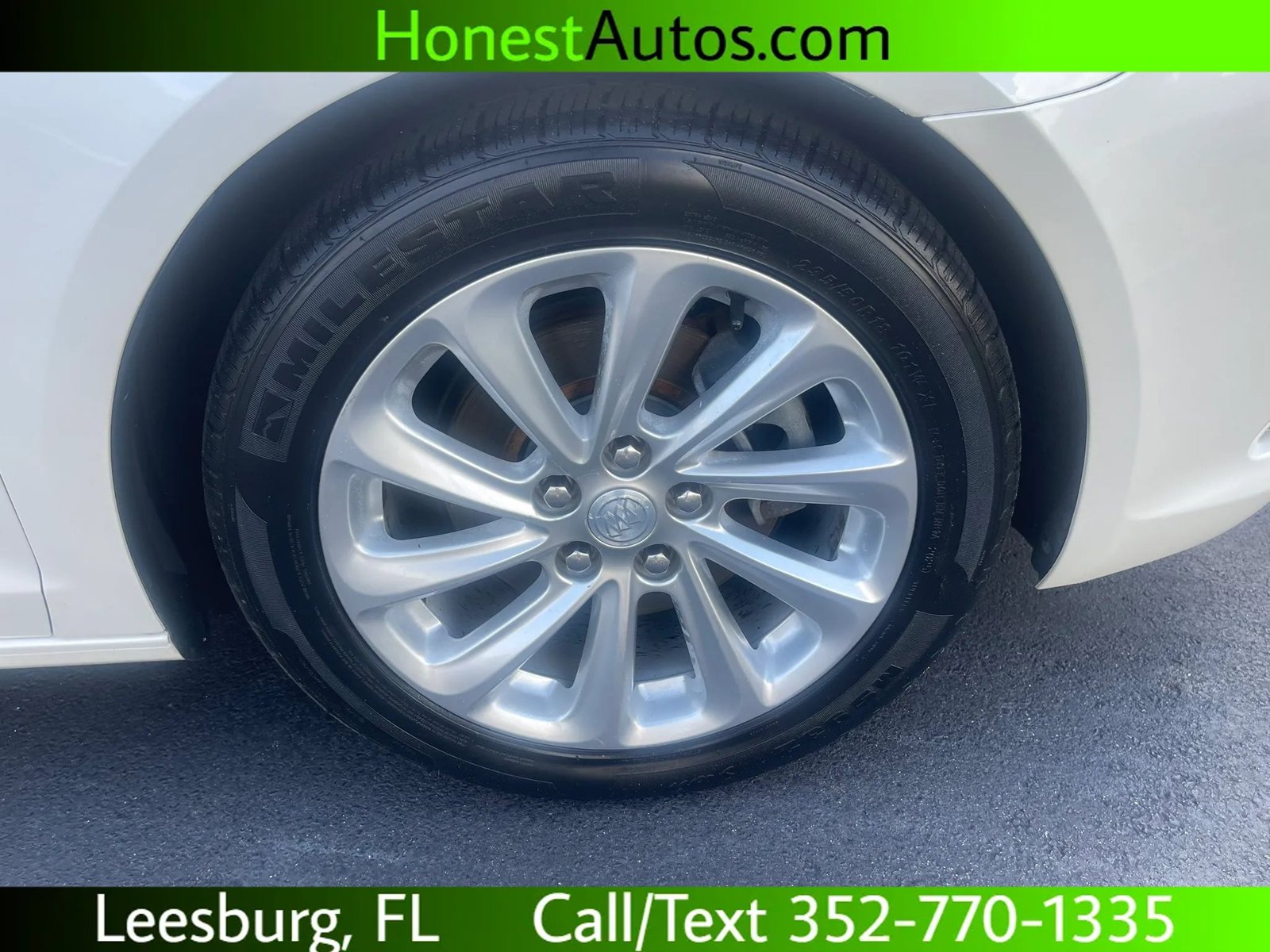 Used 2014 Buick LaCrosse Leather FWD image 28