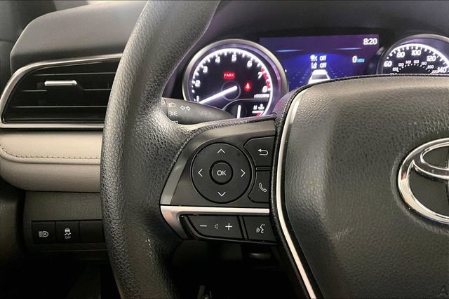 Used 2024 Toyota Camry LE AWD/4WD image 18