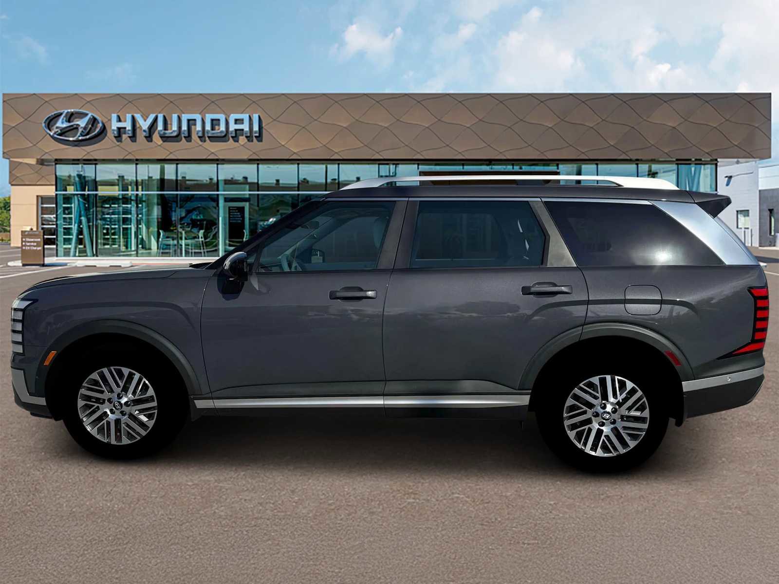 New 2026 Hyundai Palisade SEL FWD image 3