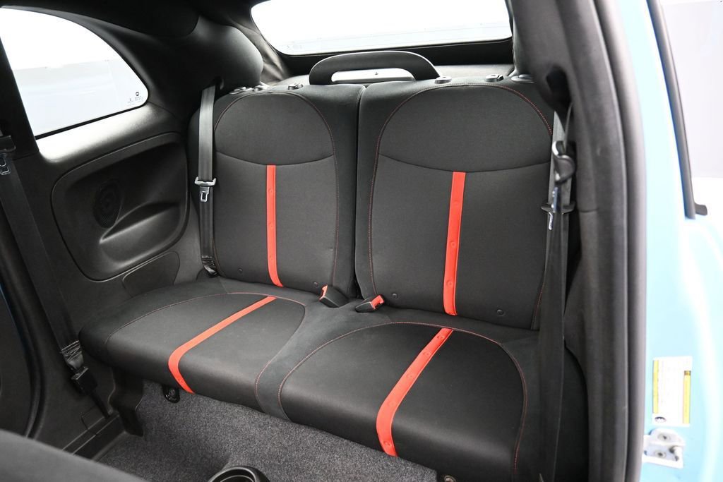 Used 2017 FIAT 500 Abarth w/ Popular Equipment Package FWD image 23
