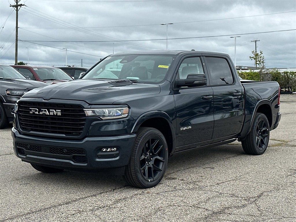 New 2026 RAM 1500 Laramie image 6