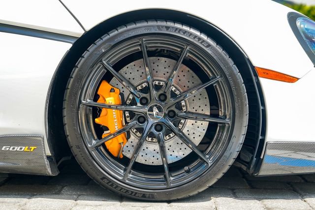 Used 2019 McLaren 600LT RWD image 34