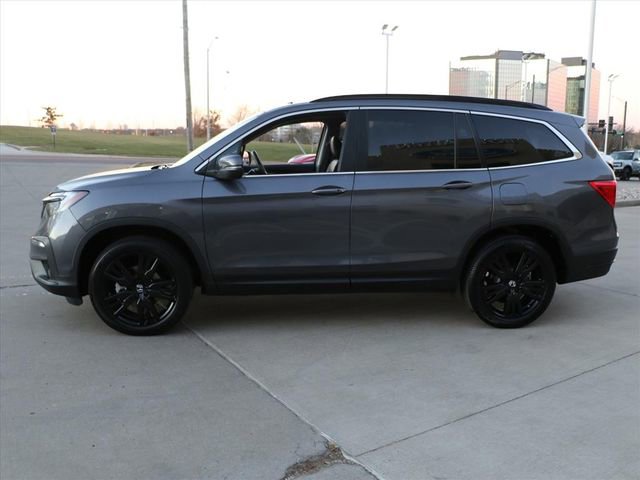 Used 2022 Honda Pilot Special Edition image 3