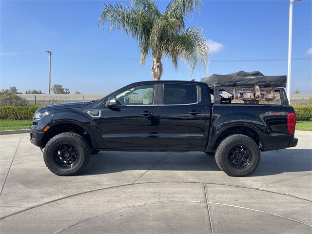 Used 2020 Ford Ranger Lariat w/ Technology Package image 5
