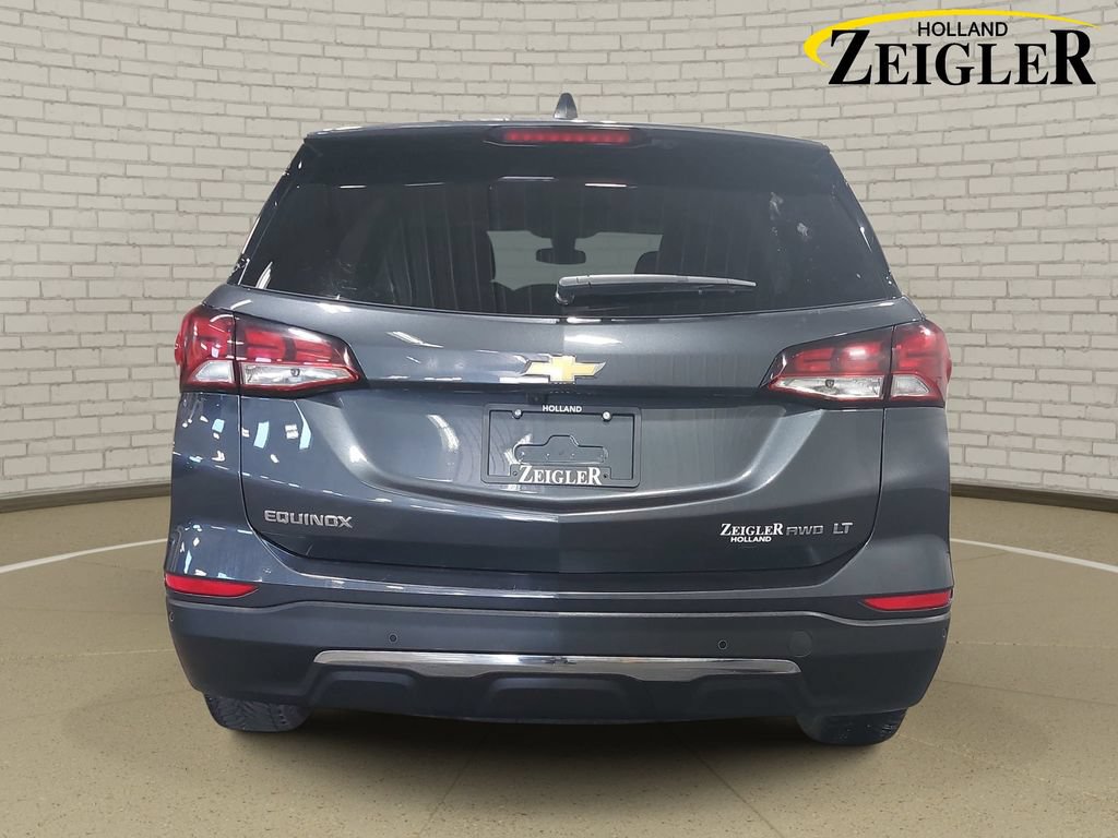 Used 2022 Chevrolet Equinox LT AWD/4WD image 6