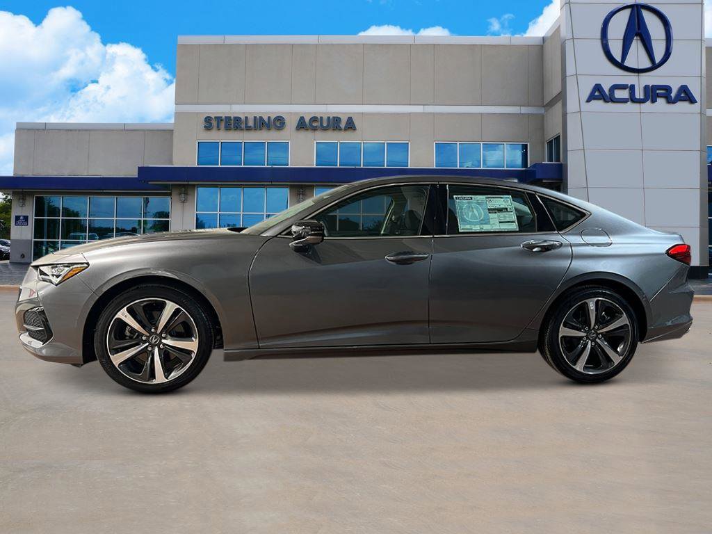 New 2025 Acura TLX w/ Technology Package image 2