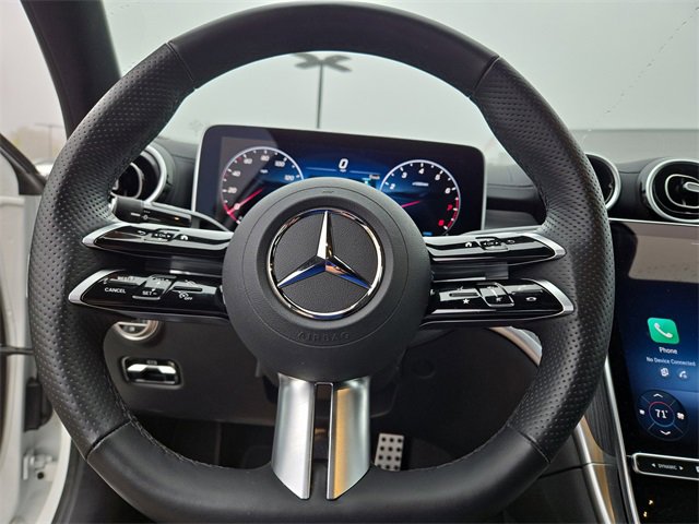Certified 2025 Mercedes-Benz C 300 4MATIC Sedan image 15