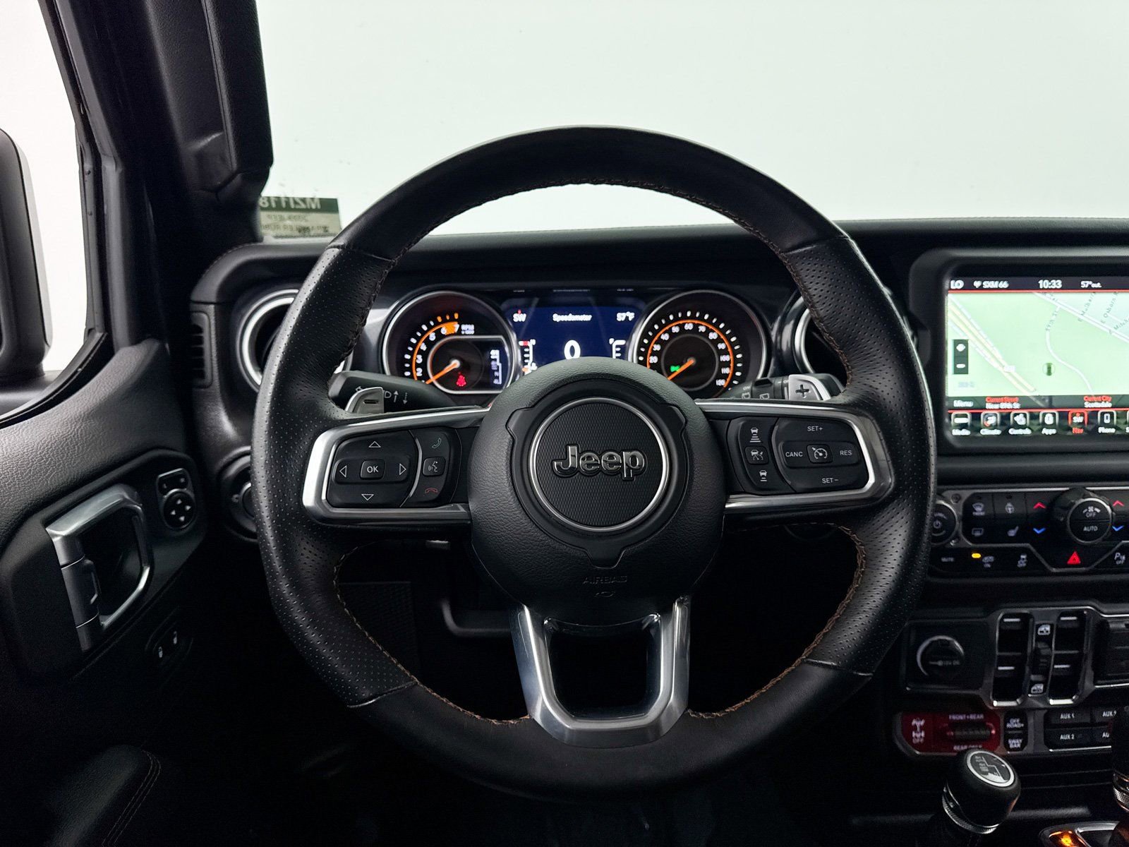 Used 2023 Jeep Wrangler Unlimited Rubicon 392 w/ Xtreme Recon 35" Tire Package image 4