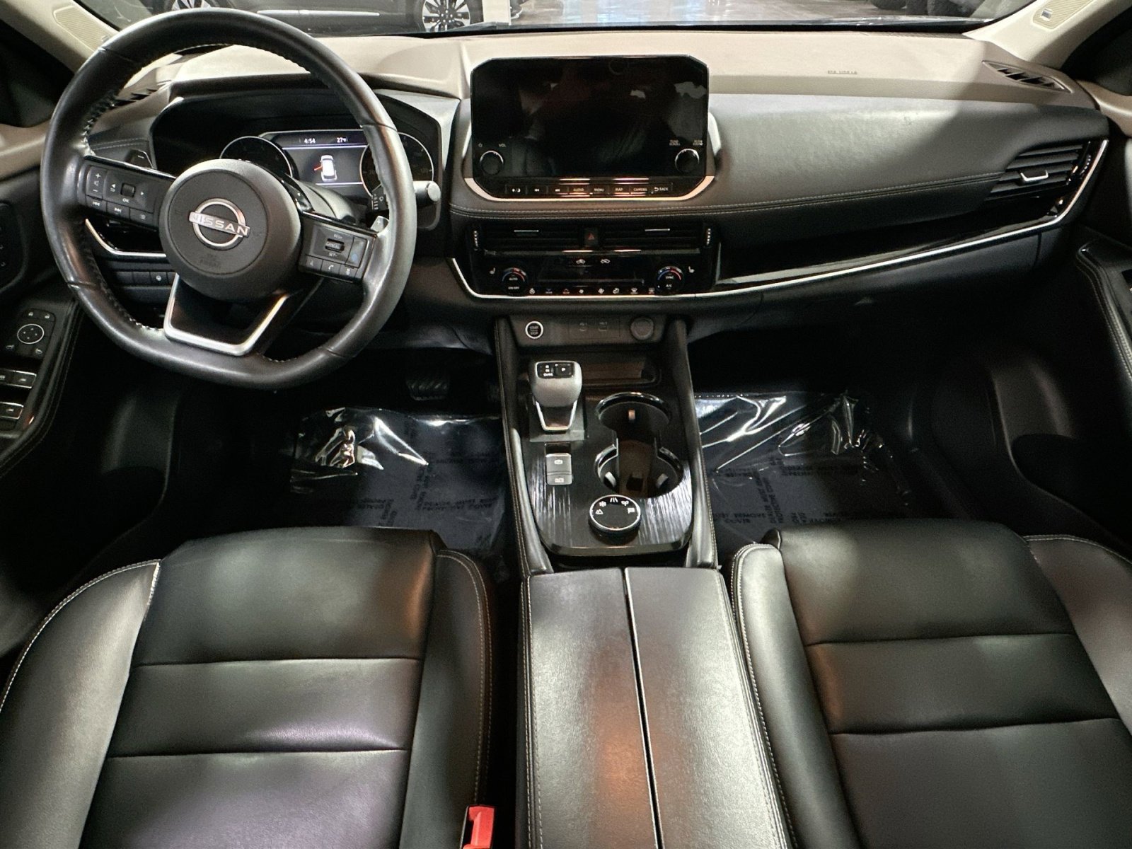 Used 2023 Nissan Rogue SL w/ SL Premium Package image 32