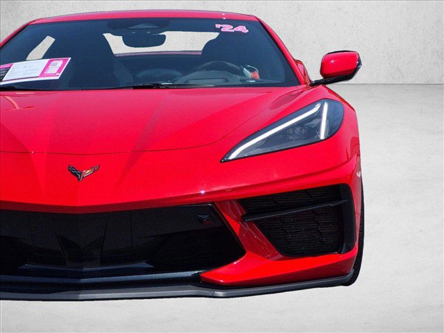 Used 2024 Chevrolet Corvette Stingray Preferred Conv RWD image 30