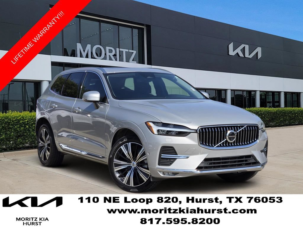 Used 2023 Volvo XC60 B5 Plus w/ Protection Package Premier