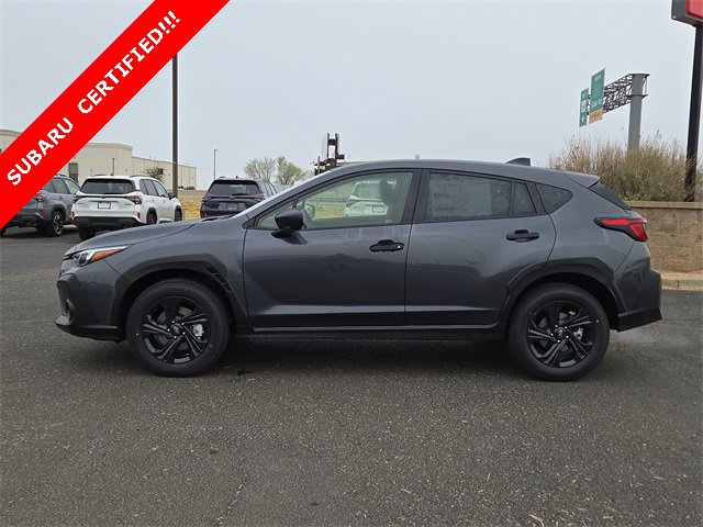 Certified 2025 Subaru Crosstrek 2.0i image 2