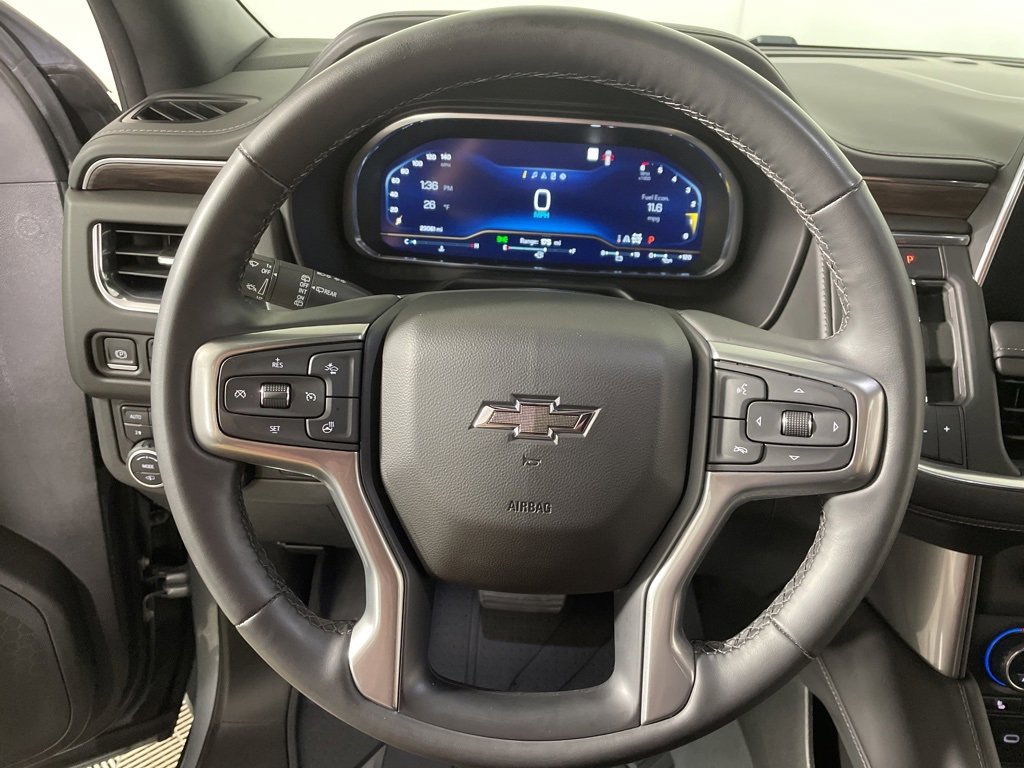 Used 2023 Chevrolet Tahoe Z71 w/ Z71 Off-Road Package image 12