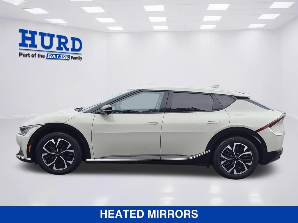 Used 2023 Kia EV6 Wind w/ Wind Technology Package AWD/4WD image 7