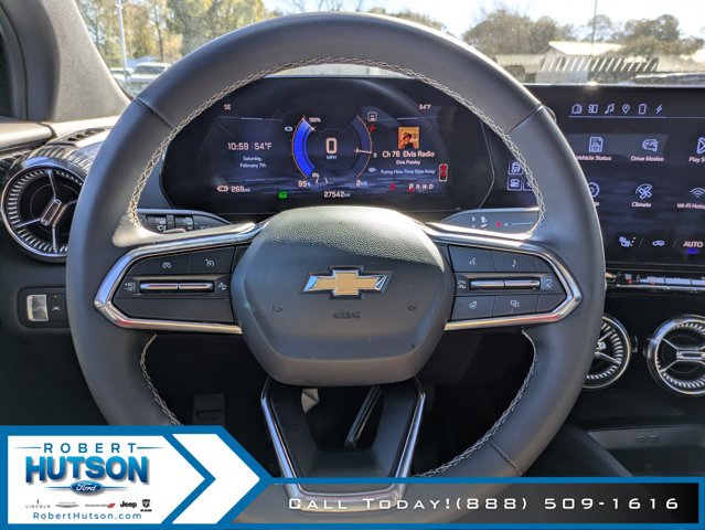 Used 2024 Chevrolet Blazer EV LT image 19