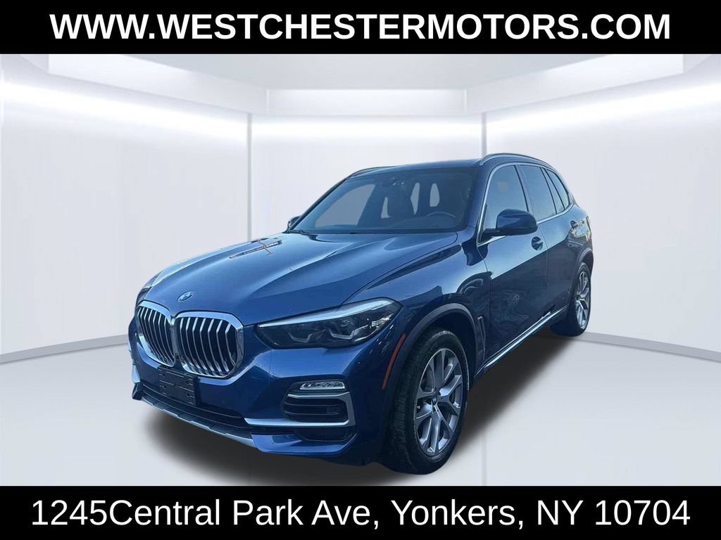 Used 2020 BMW X5 xDrive40i w/ Premium Package
