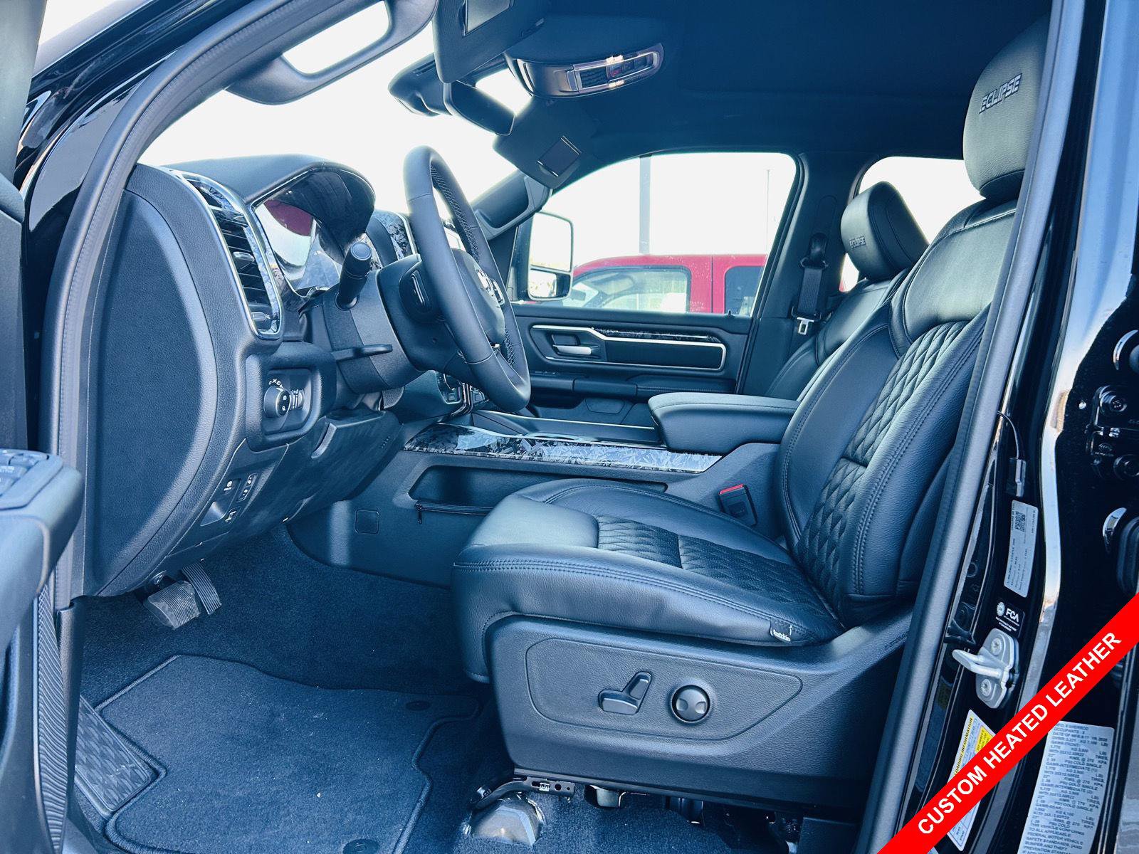 New 2026 RAM 1500 Big Horn AWD/4WD image 3