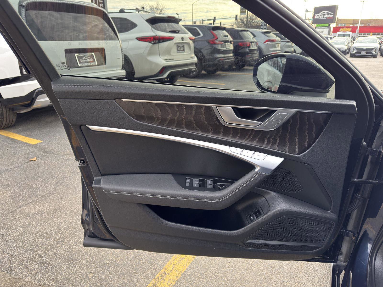Used 2021 Audi A6 Premium Plus w/ Premium Plus Package AWD/4WD image 22