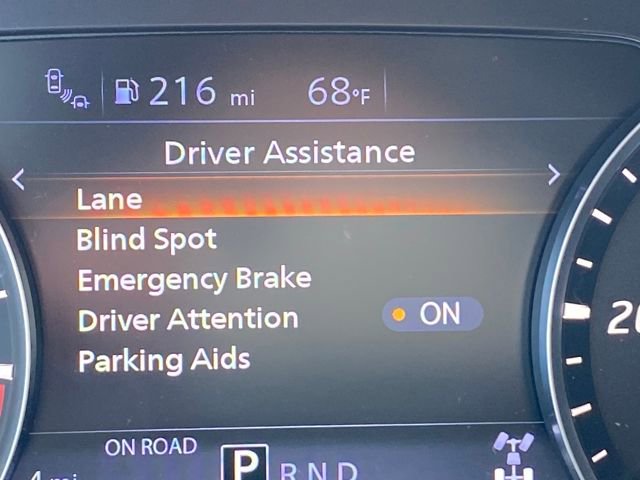 New 2026 Nissan Frontier SV image 16