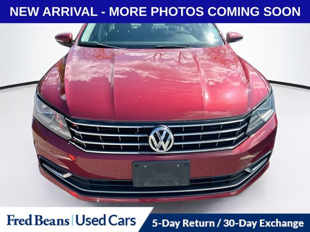 Used 2016 Volkswagen Passat 1.8T S FWD image 3