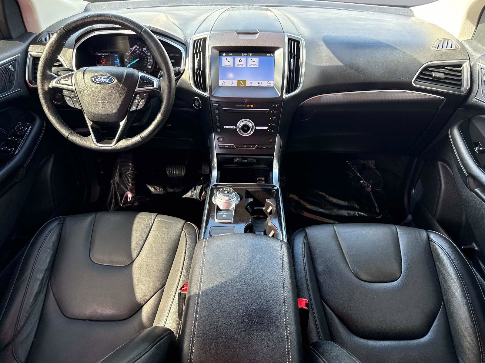 Used 2019 Ford Edge Titanium image 16