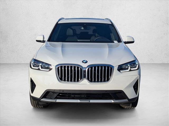 Certified 2024 BMW X3 sDrive30i w/ Convenience Package w/ZPA image 2