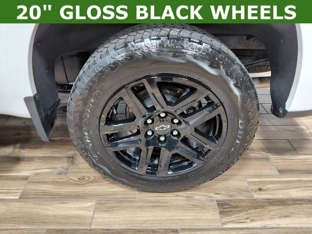 Used 2025 Chevrolet Silverado 1500 RST w/ RST All Star Premium Package image 15