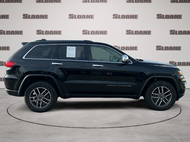 Used 2021 Jeep Grand Cherokee Limited AWD/4WD image 6