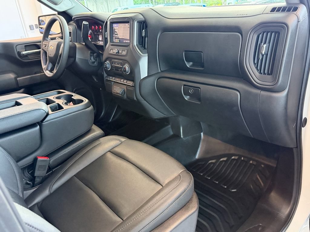Certified 2024 Chevrolet Silverado 1500 W/T w/ WT Convenience Package RWD image 15