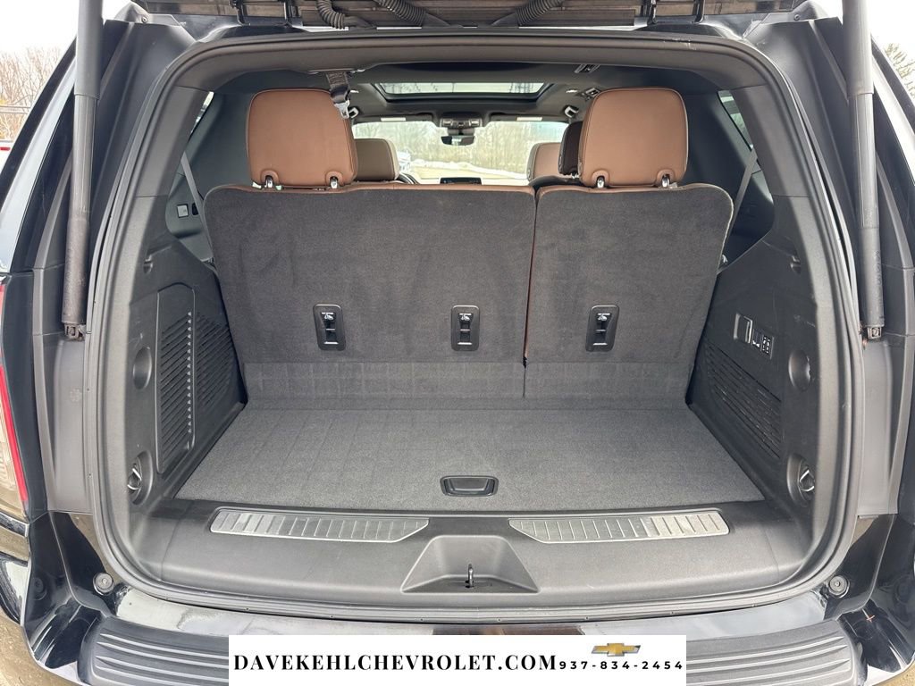 Certified 2024 Chevrolet Tahoe High Country image 40