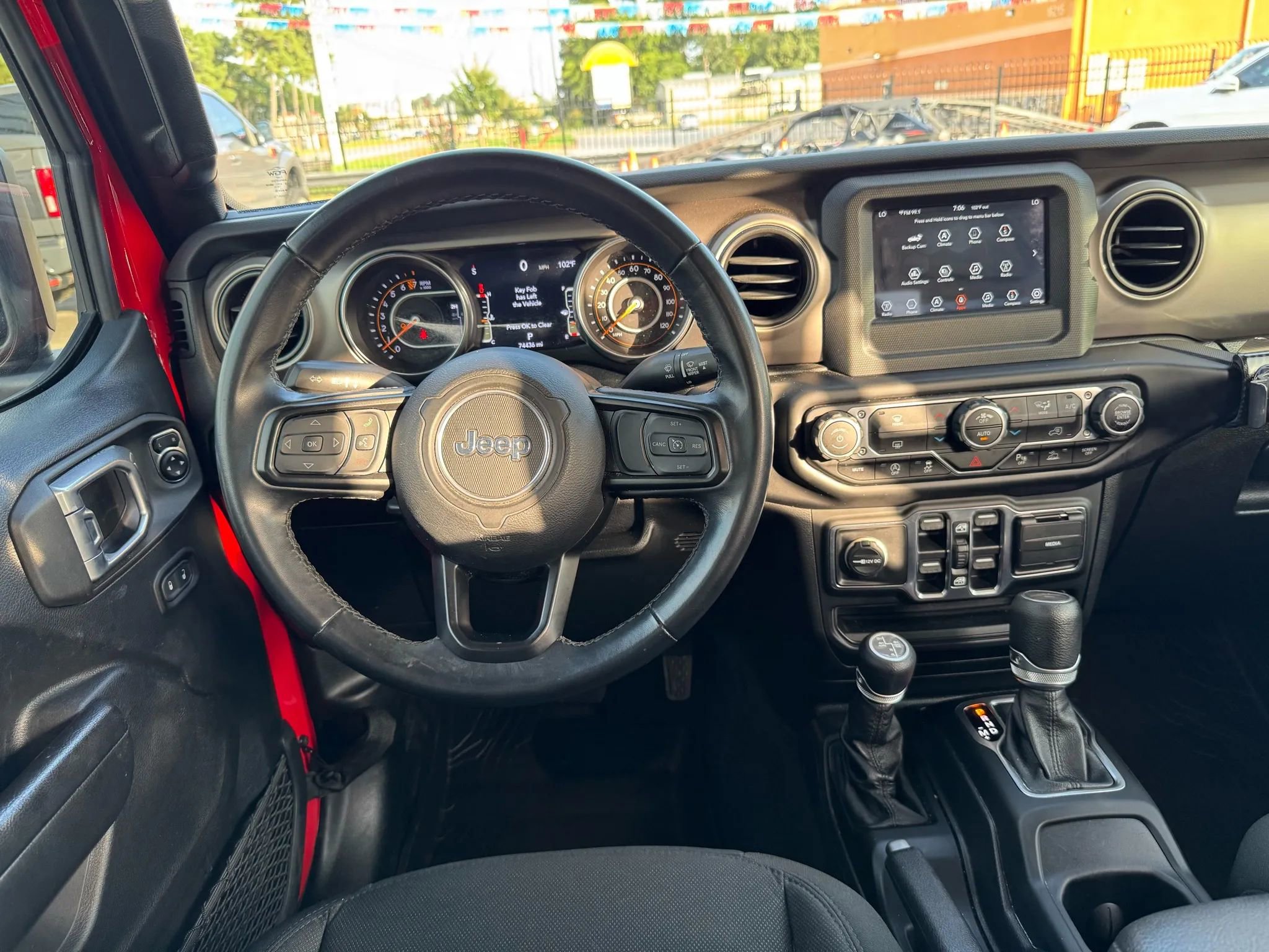 Used 2021 Jeep Gladiator Sport image 32