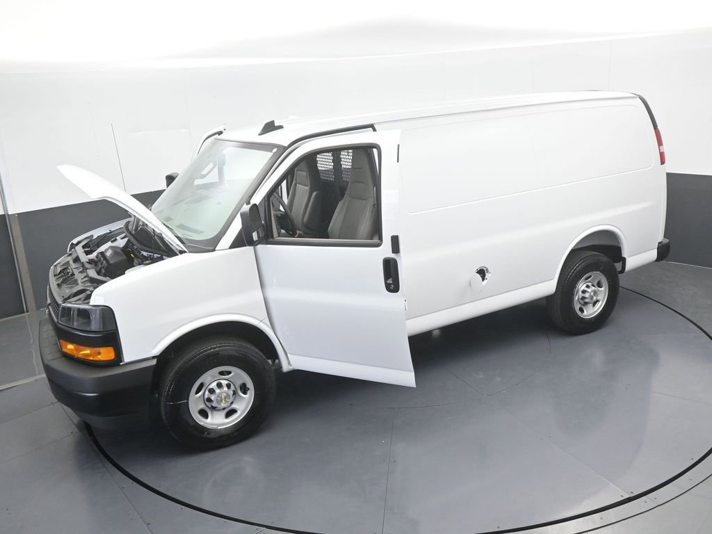 New 2025 Chevrolet Express 2500 w/ Driver Convenience Package image 59