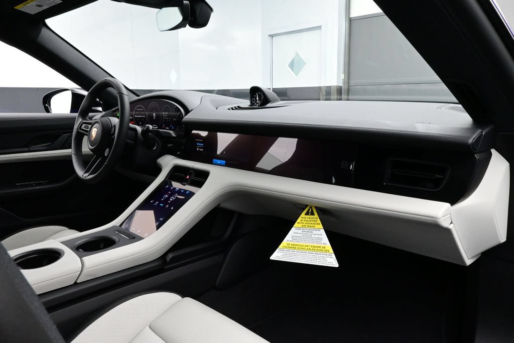 New 2026 Porsche Taycan RWD image 19