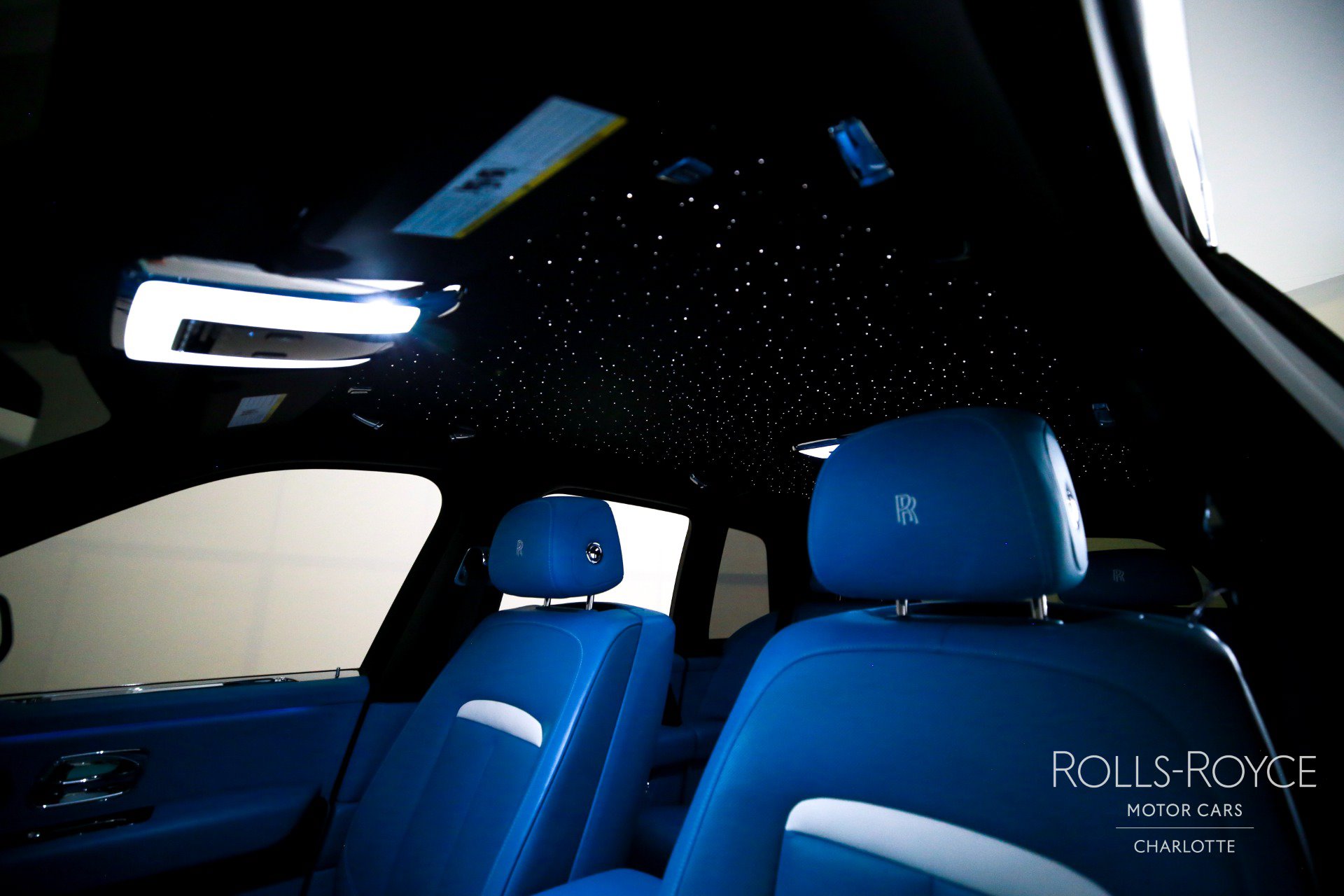 Certified 2024 Rolls-Royce Cullinan AWD/4WD image 12