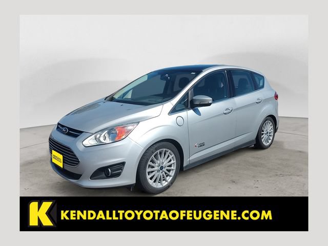 Used 2015 Ford C-MAX Energi SEL w/ Equipment Group 302A FWD image 1