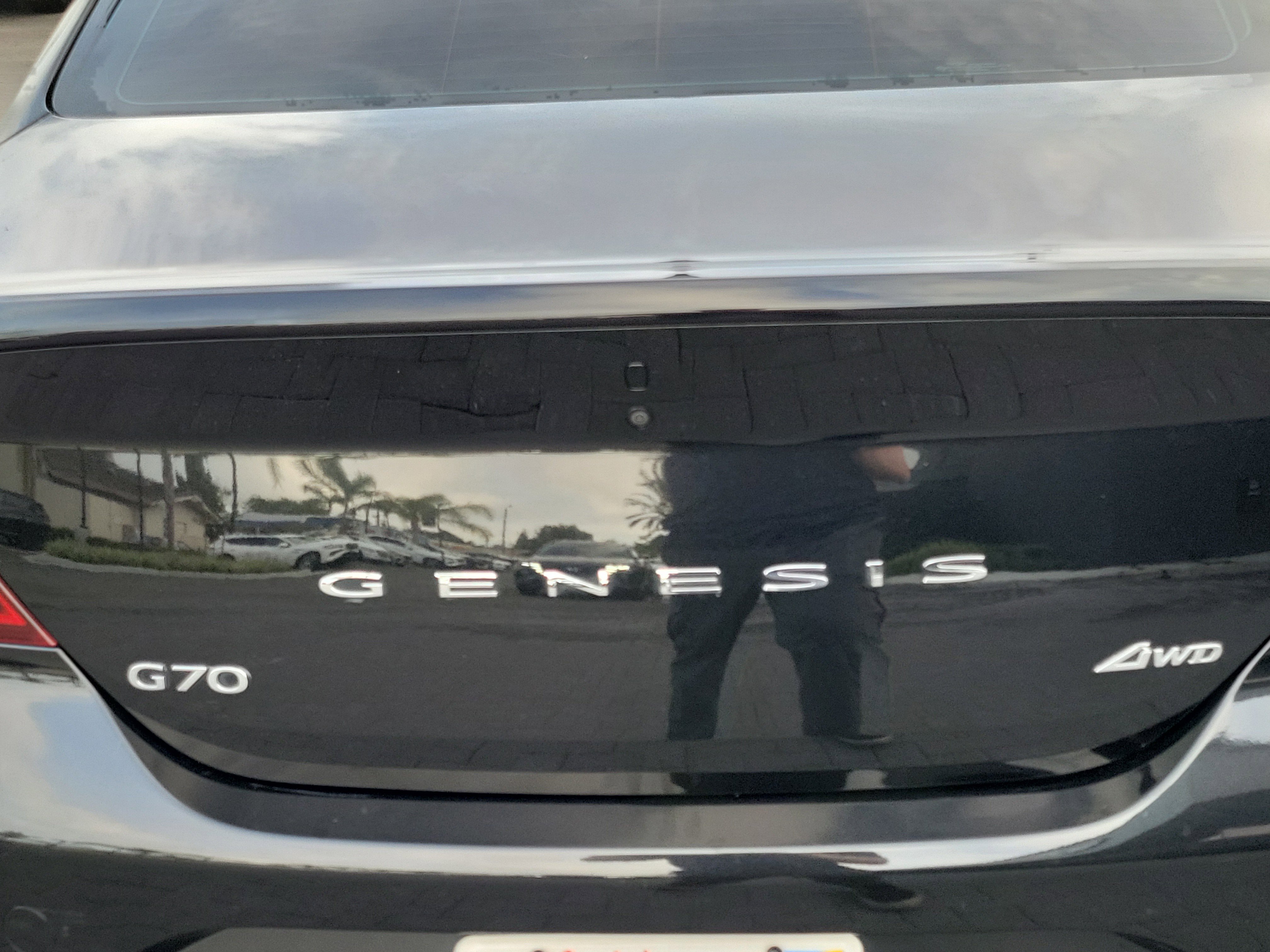Certified 2023 Genesis G70 2.0T image 20